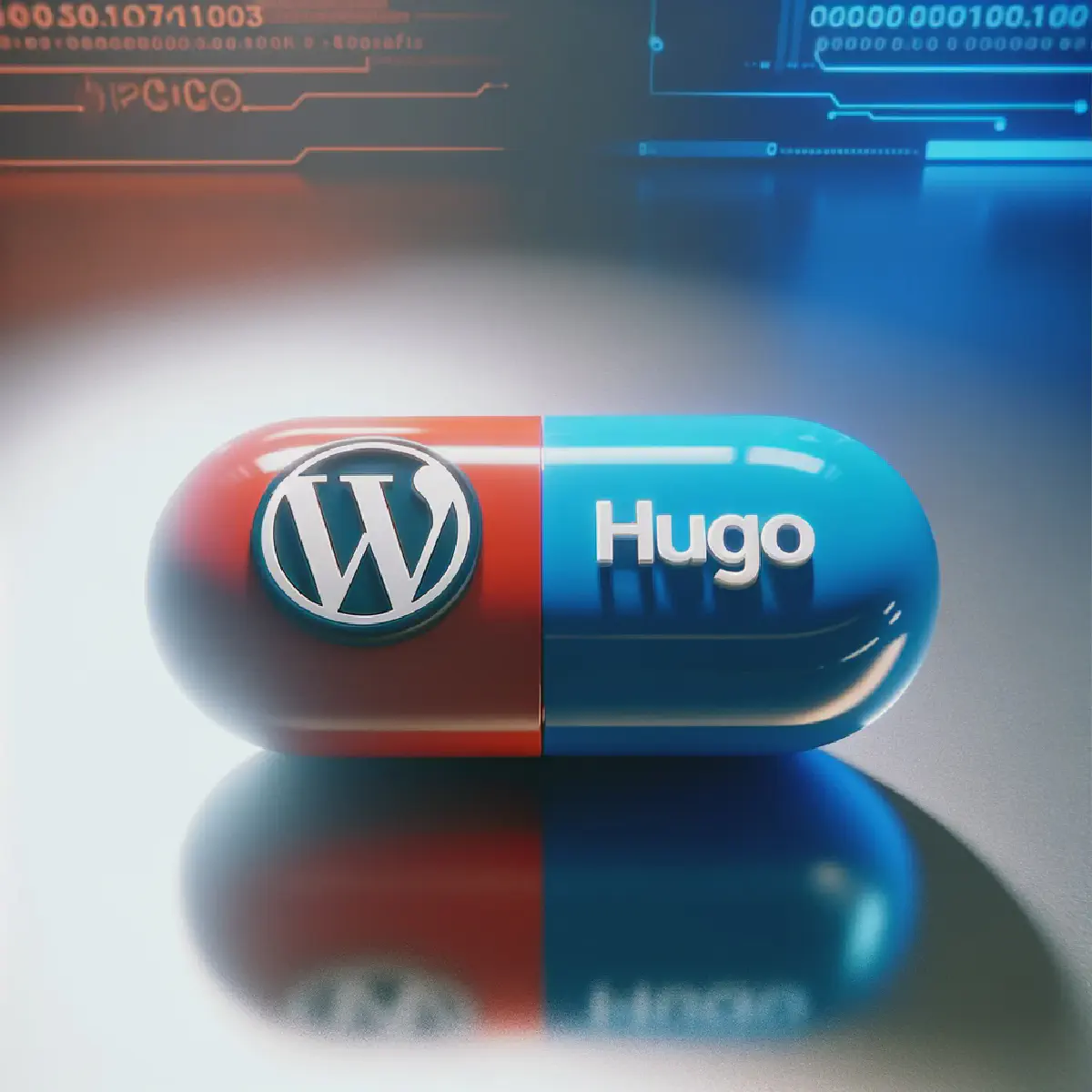 Transitioning from Wordpress to Hugo